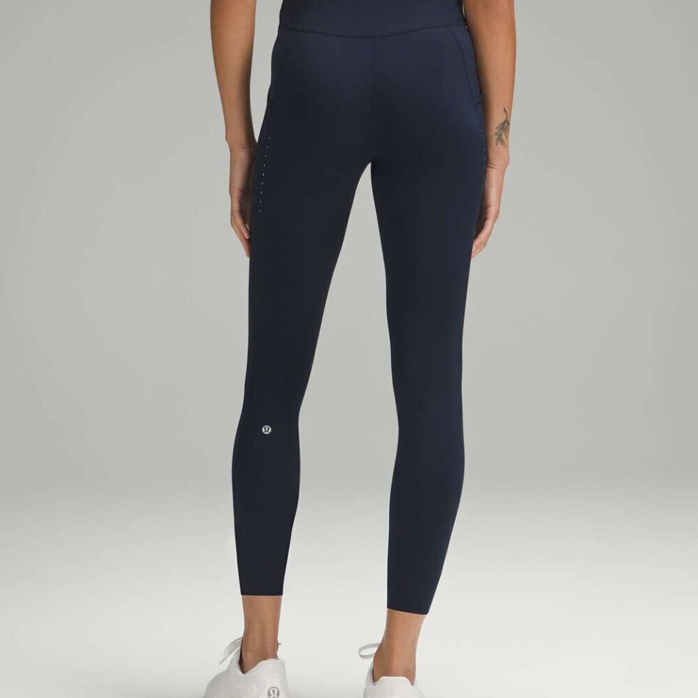 Lululemon Fast and Free High-Rise Tight - Picture 2 of 6